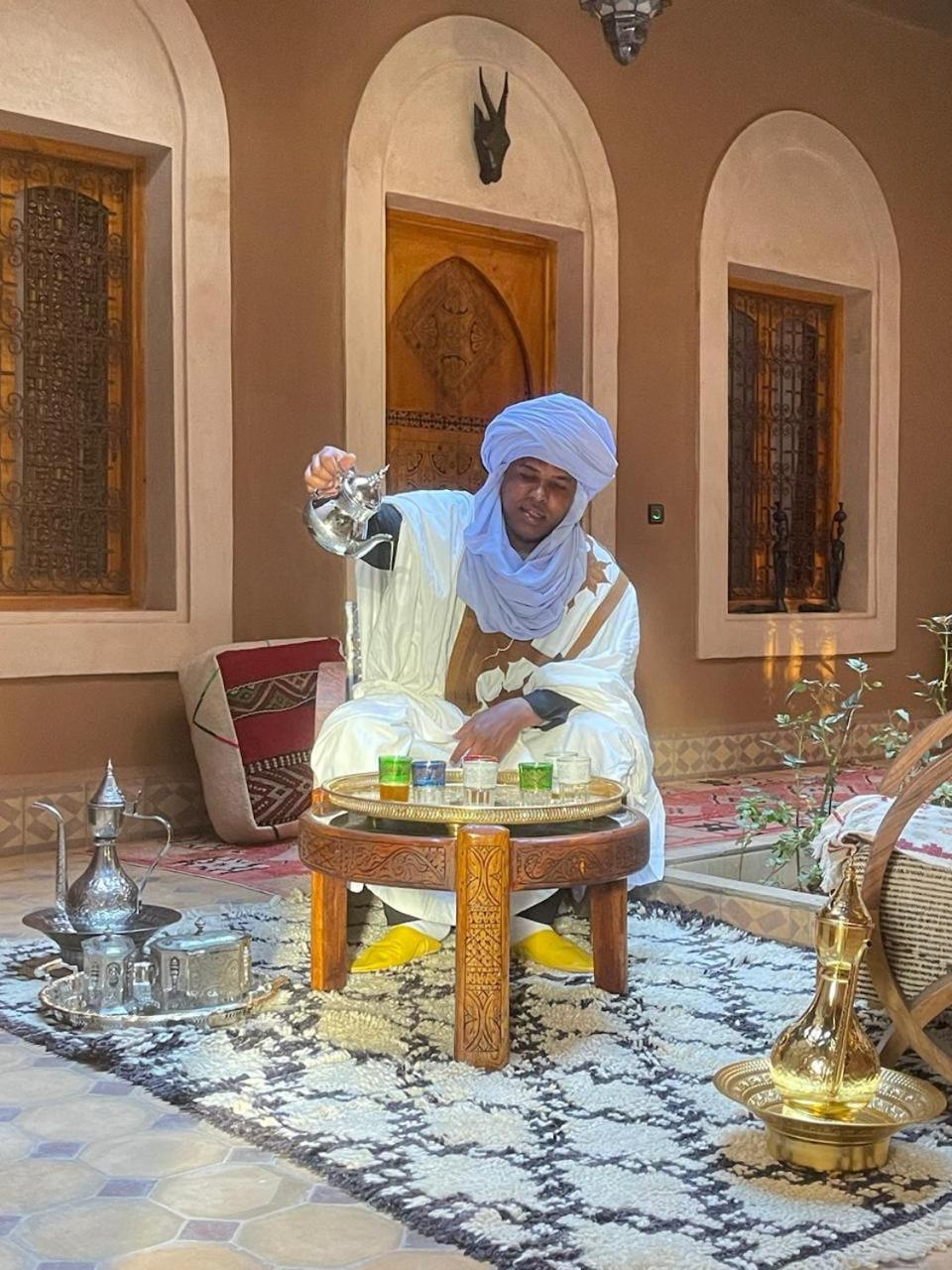 Riad Dar Susan - Authentic Stay In Zagora Luaran gambar