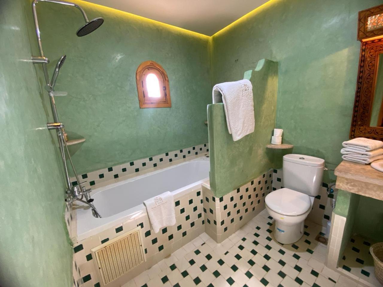 Riad Dar Susan - Authentic Stay In Zagora Luaran gambar