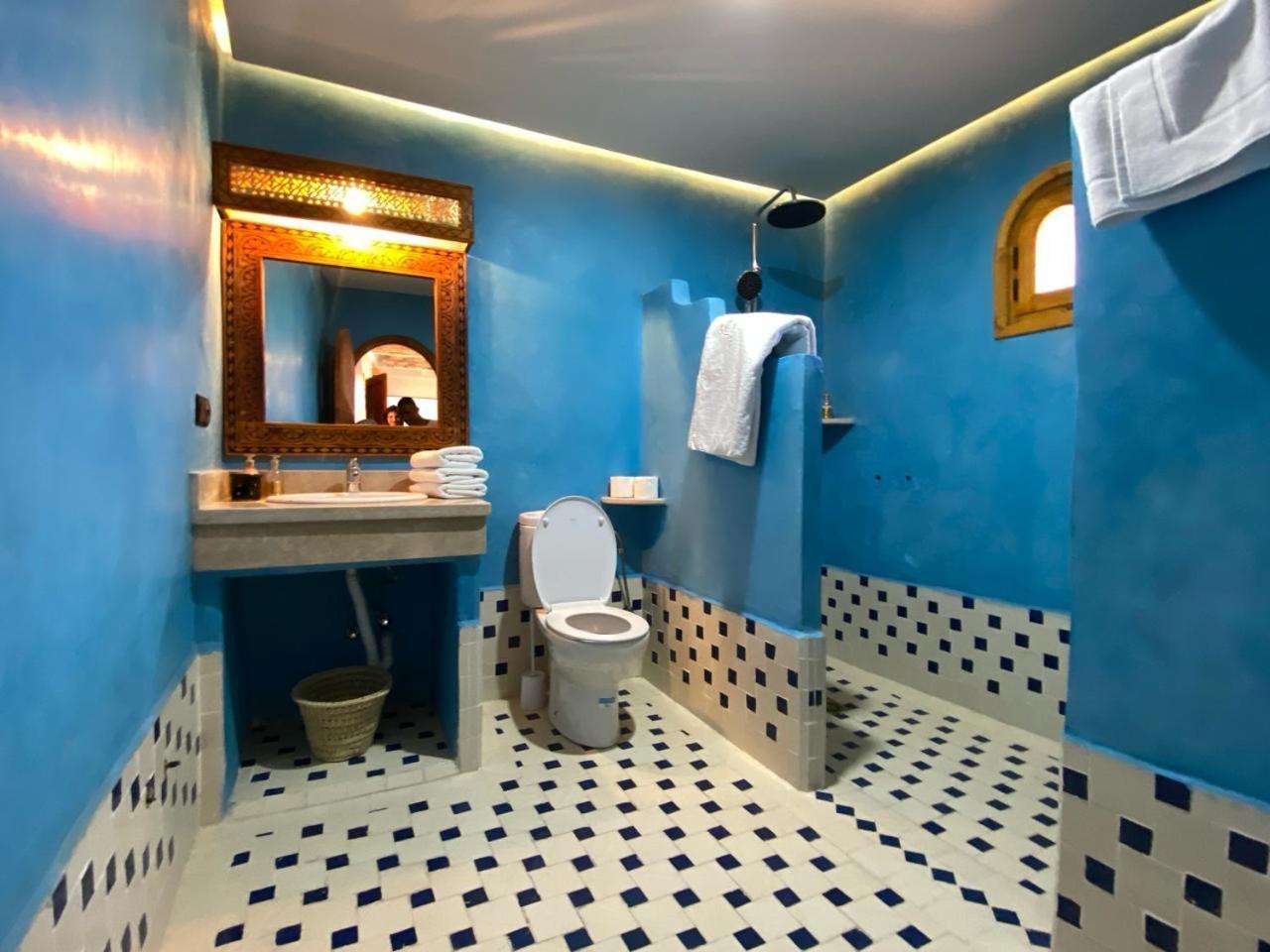 Riad Dar Susan - Authentic Stay In Zagora Luaran gambar