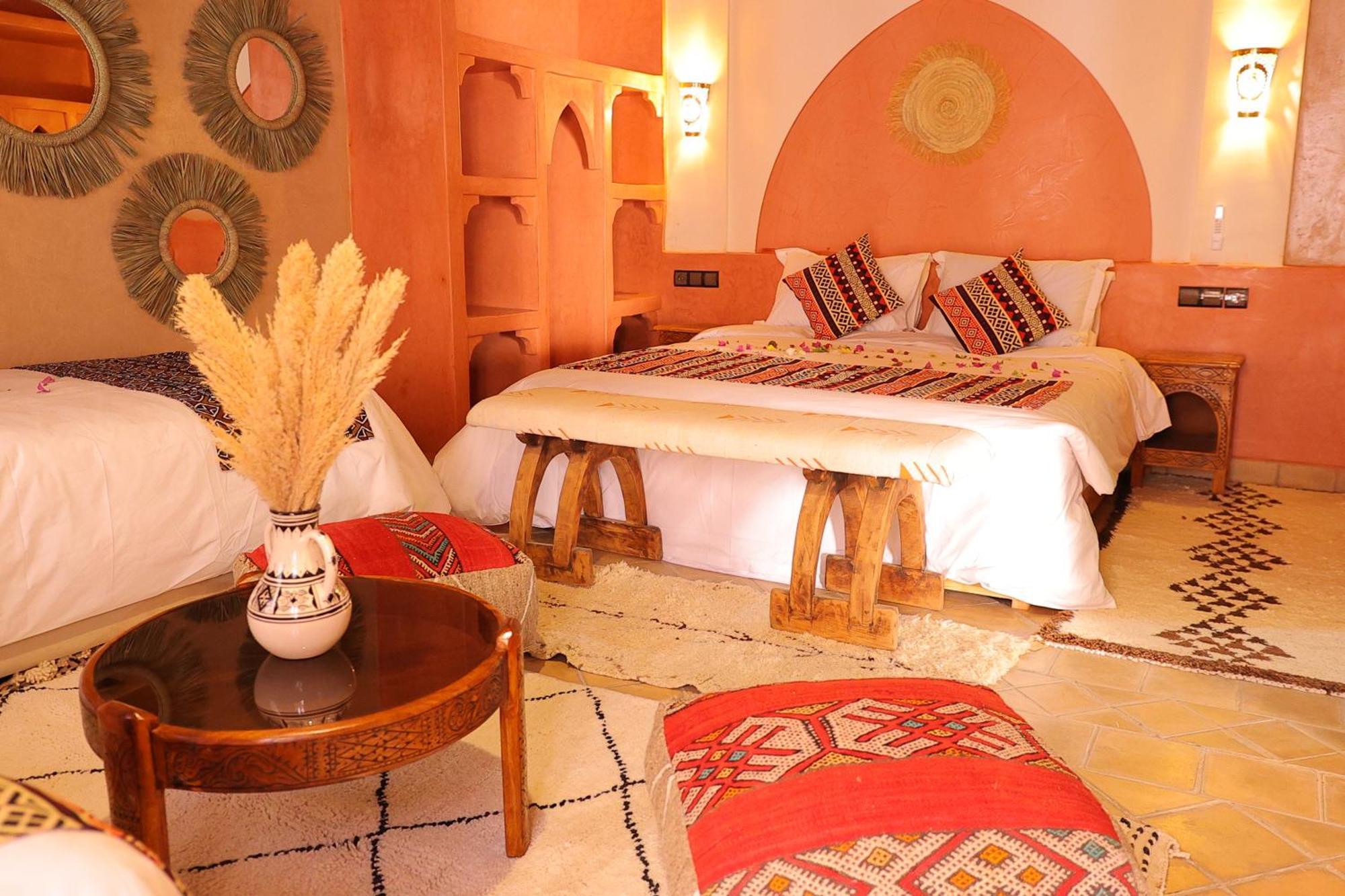 Riad Dar Susan - Authentic Stay In Zagora Luaran gambar