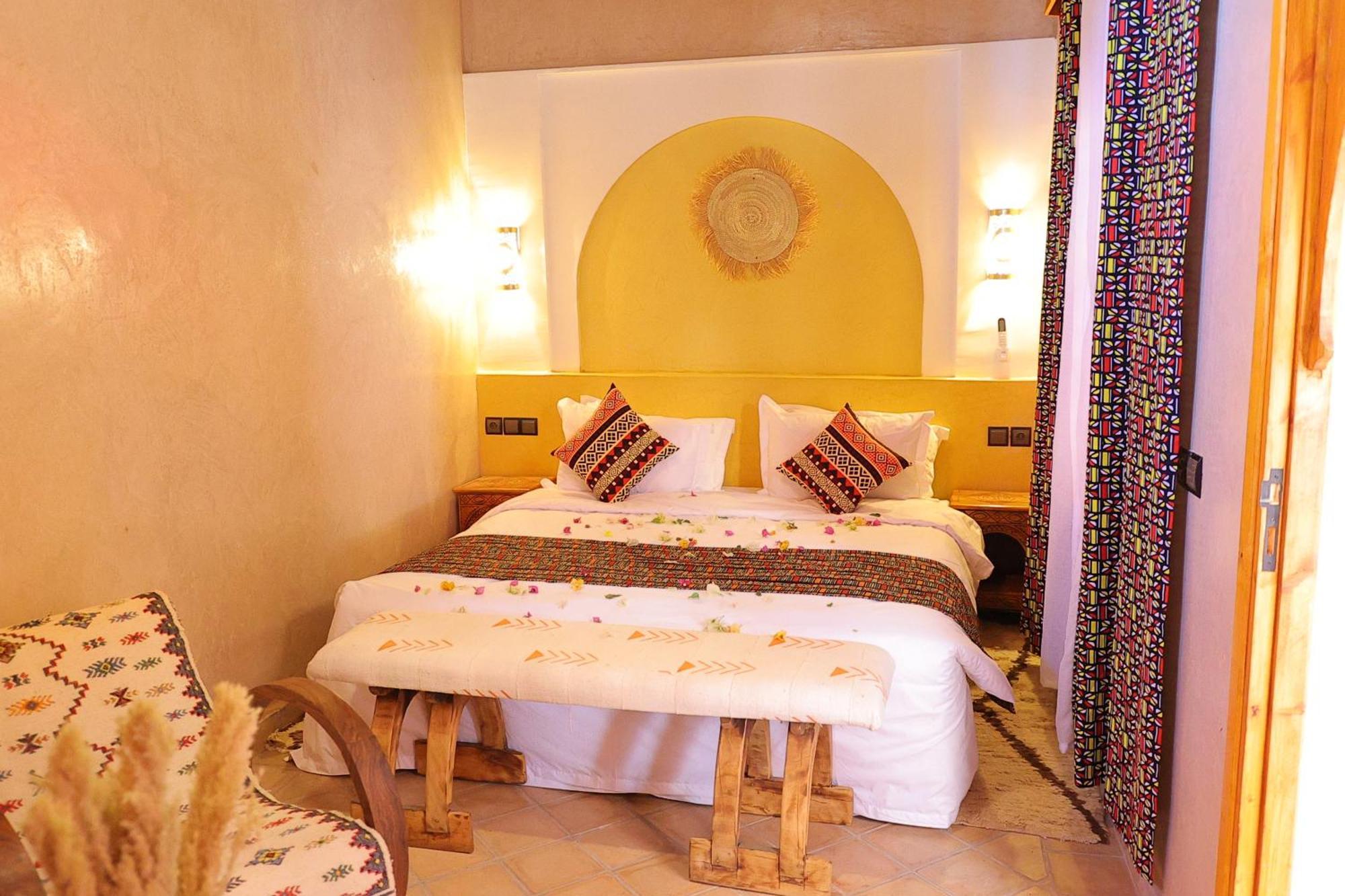Riad Dar Susan - Authentic Stay In Zagora Luaran gambar