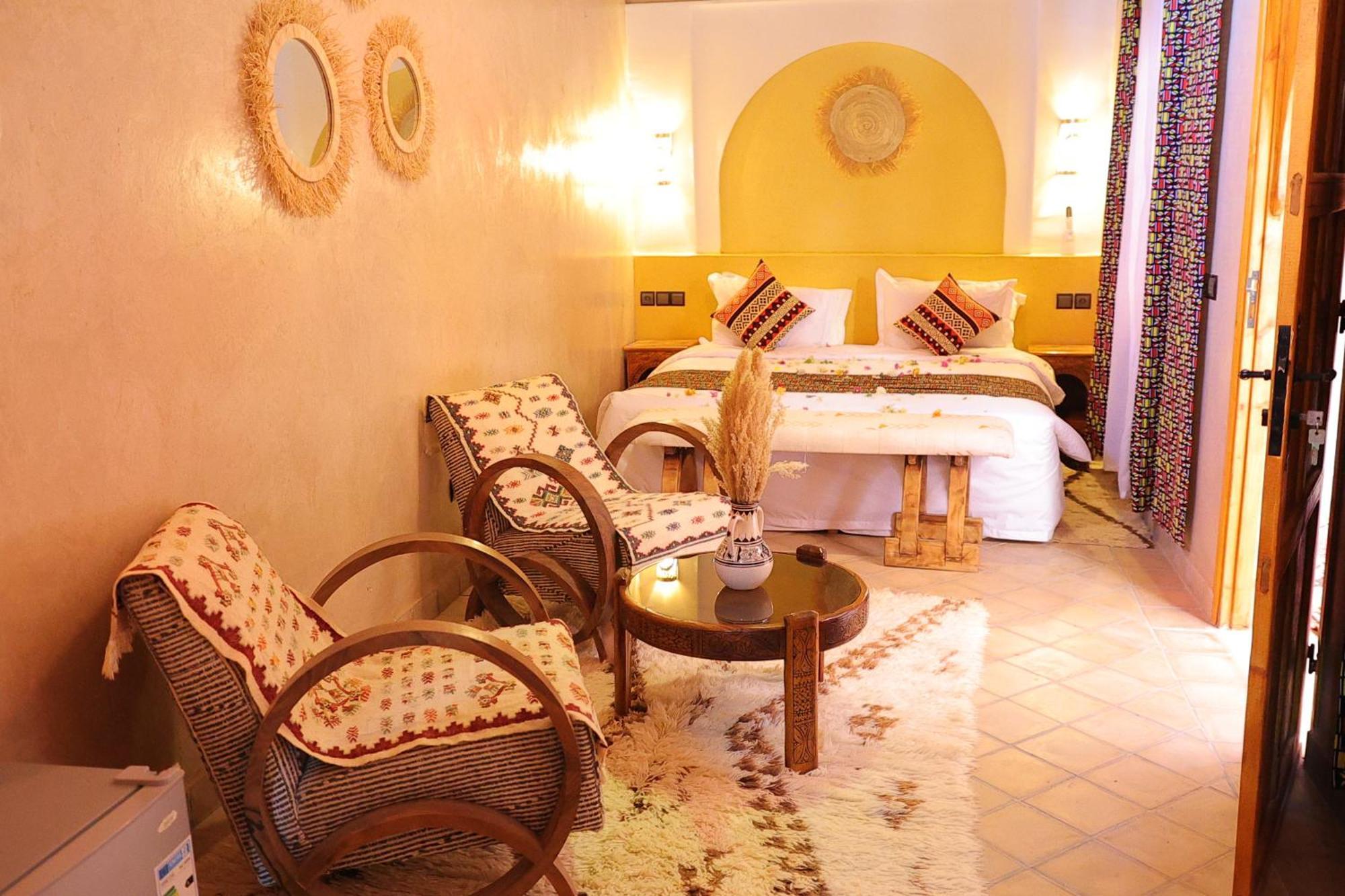 Riad Dar Susan - Authentic Stay In Zagora Luaran gambar