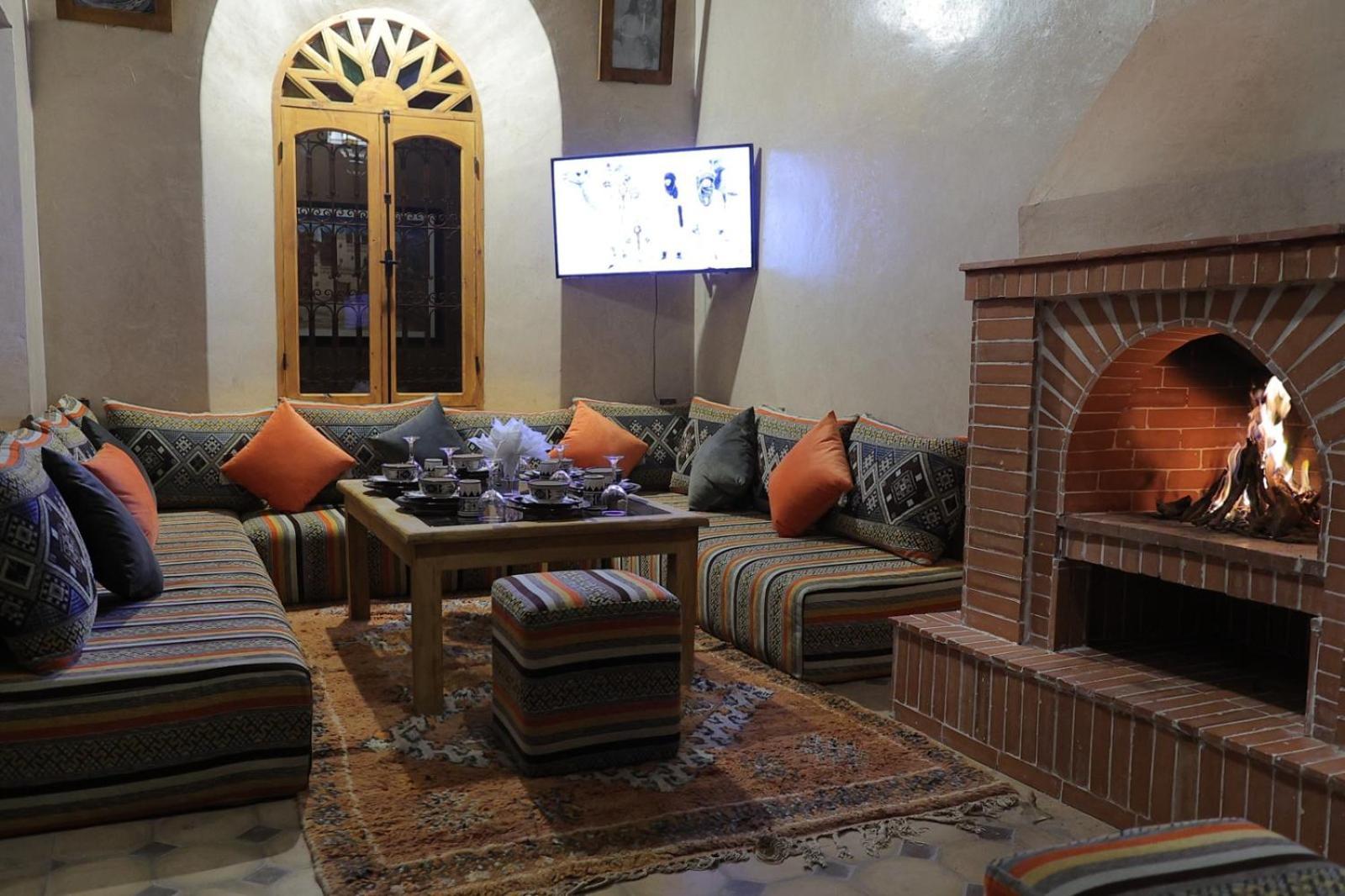 Riad Dar Susan - Authentic Stay In Zagora Luaran gambar