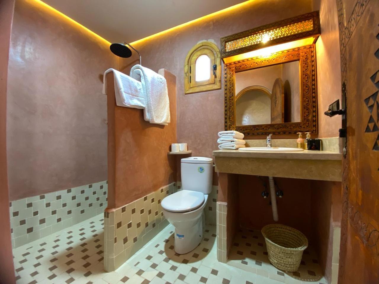 Riad Dar Susan - Authentic Stay In Zagora Luaran gambar