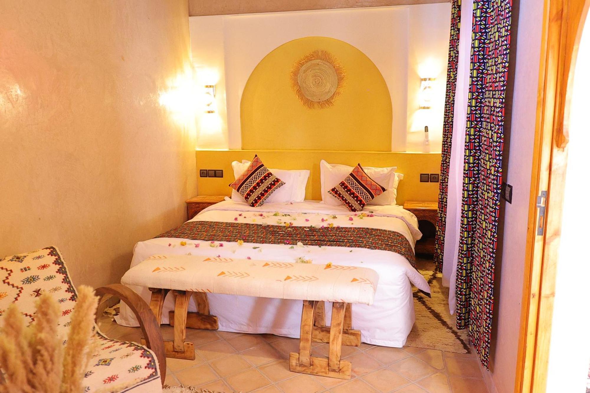 Riad Dar Susan - Authentic Stay In Zagora Luaran gambar