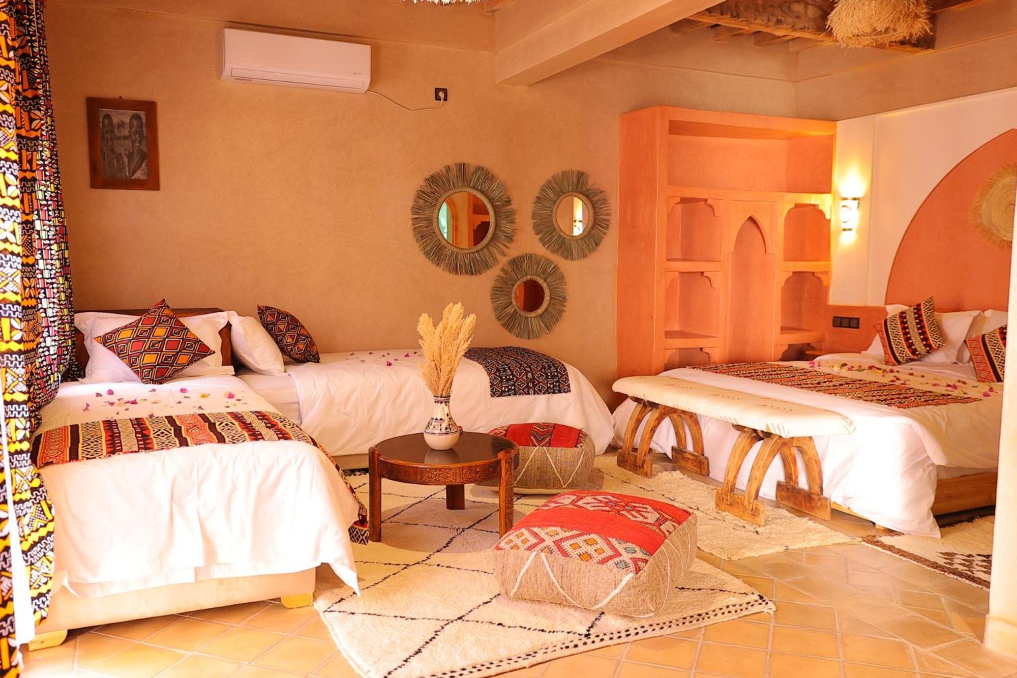 Riad Dar Susan - Authentic Stay In Zagora Luaran gambar