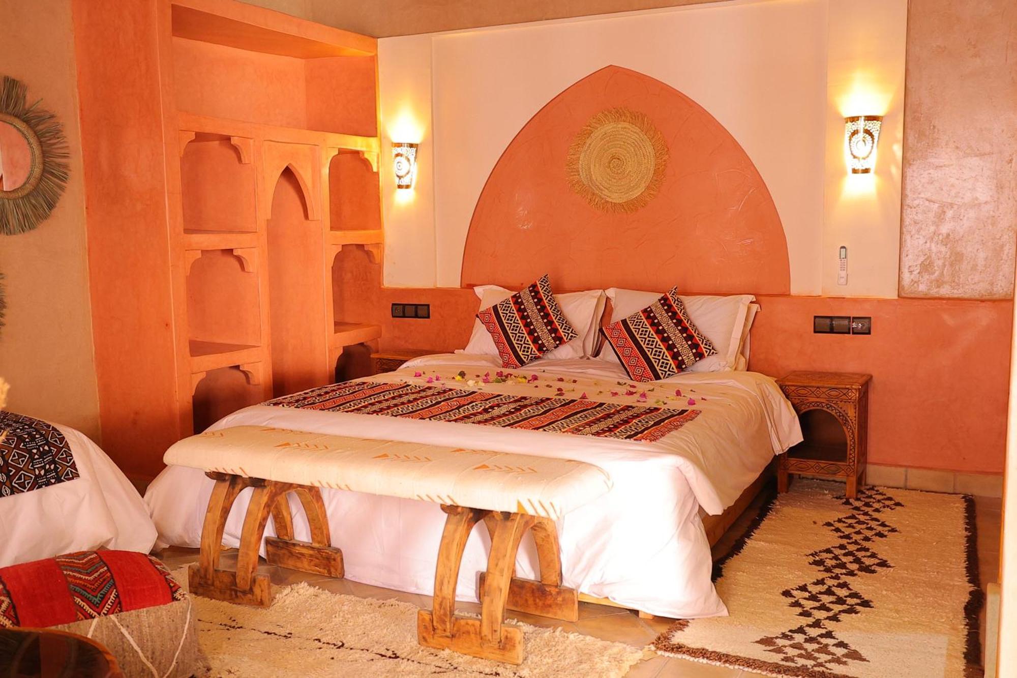 Riad Dar Susan - Authentic Stay In Zagora Luaran gambar