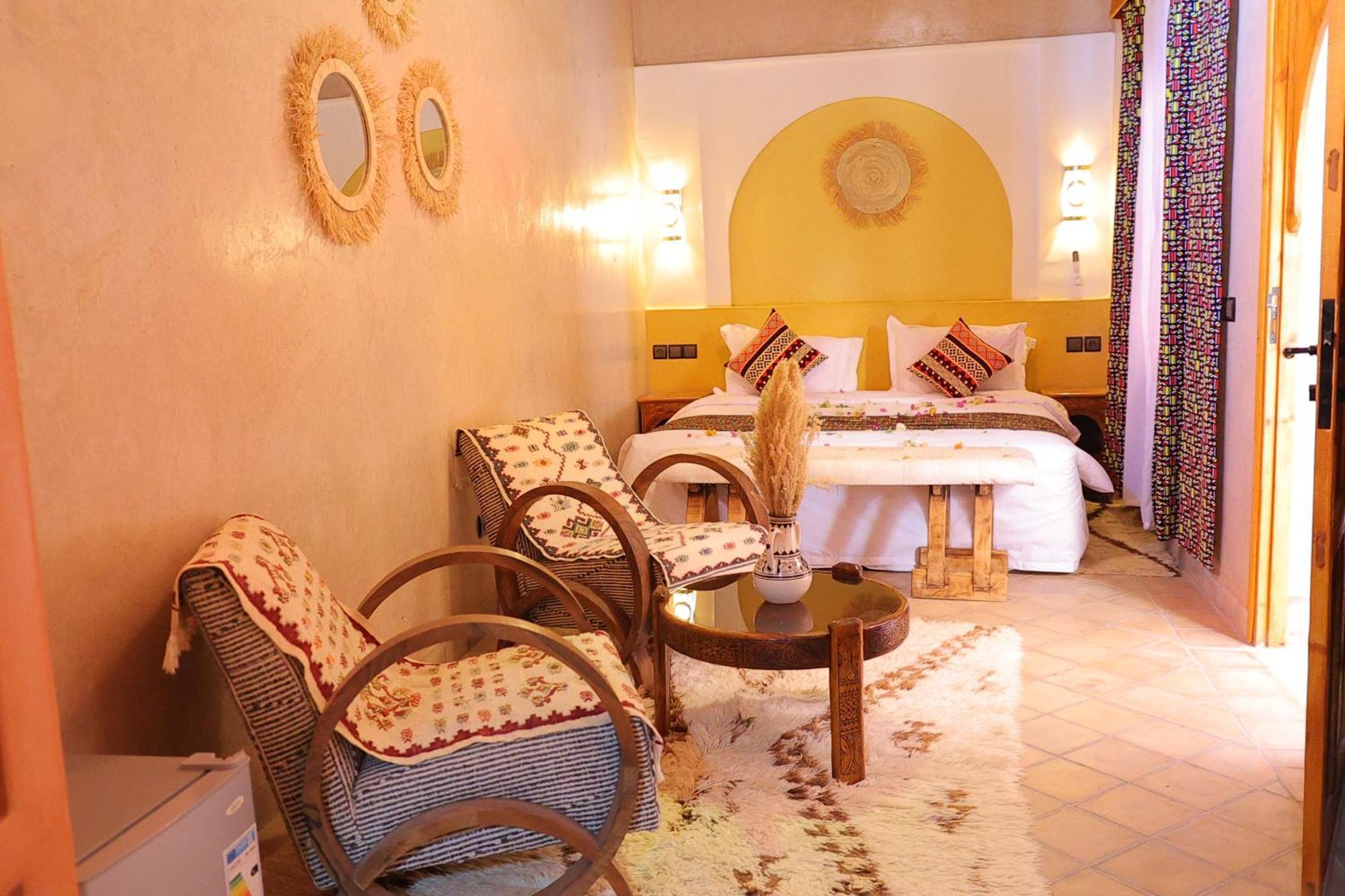 Riad Dar Susan - Authentic Stay In Zagora Luaran gambar