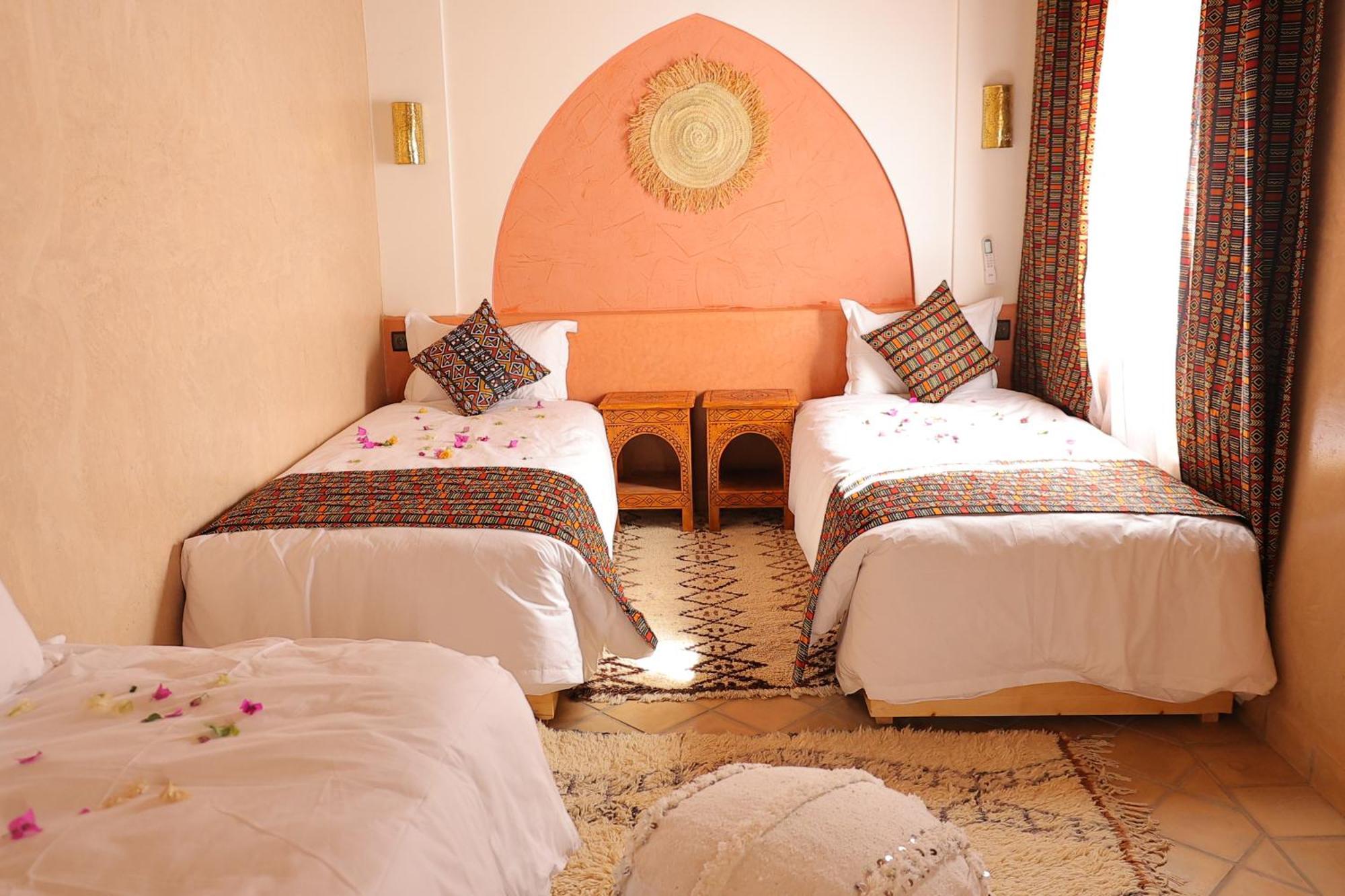 Riad Dar Susan - Authentic Stay In Zagora Luaran gambar