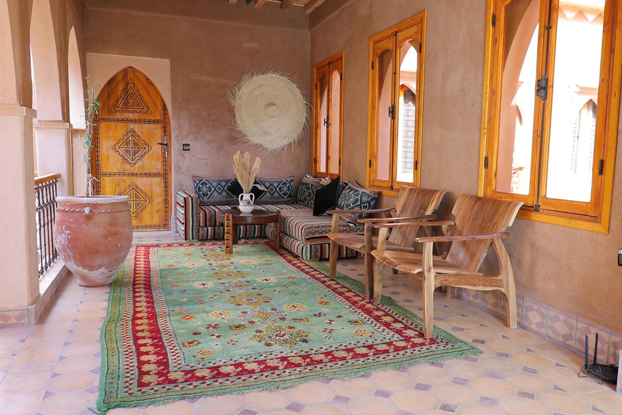 Riad Dar Susan - Authentic Stay In Zagora Luaran gambar