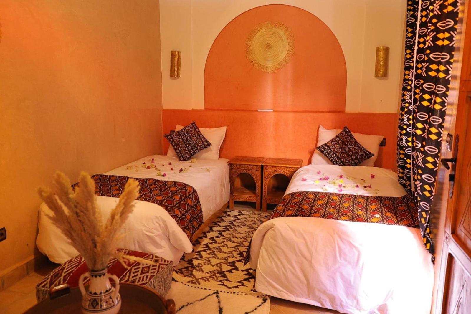 Riad Dar Susan - Authentic Stay In Zagora Luaran gambar