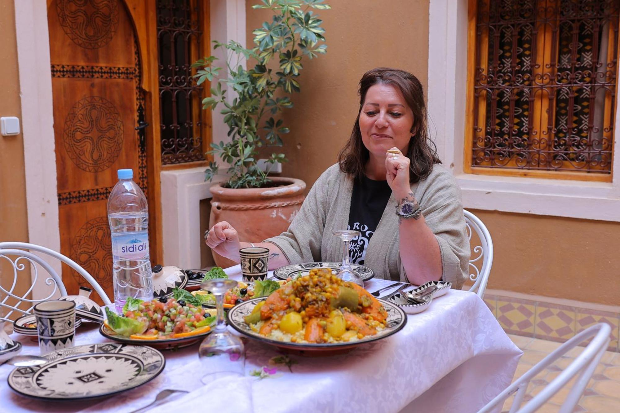 Riad Dar Susan - Authentic Stay In Zagora Luaran gambar