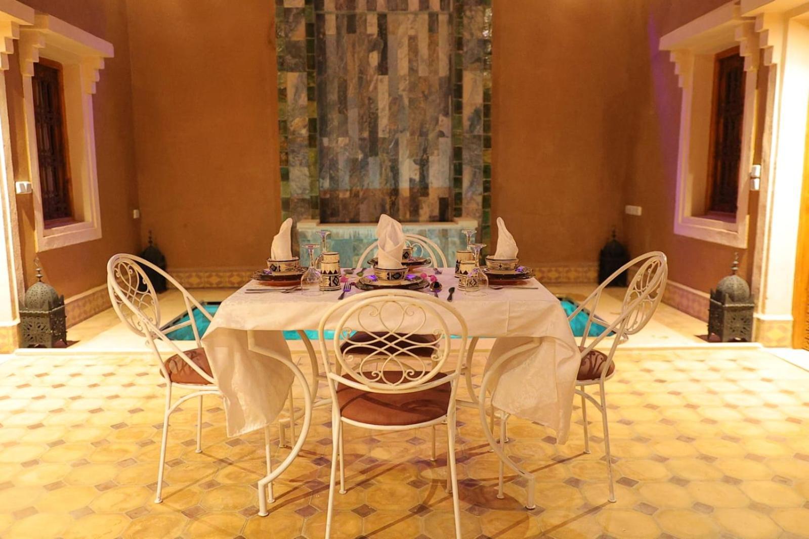 Riad Dar Susan - Authentic Stay In Zagora Luaran gambar