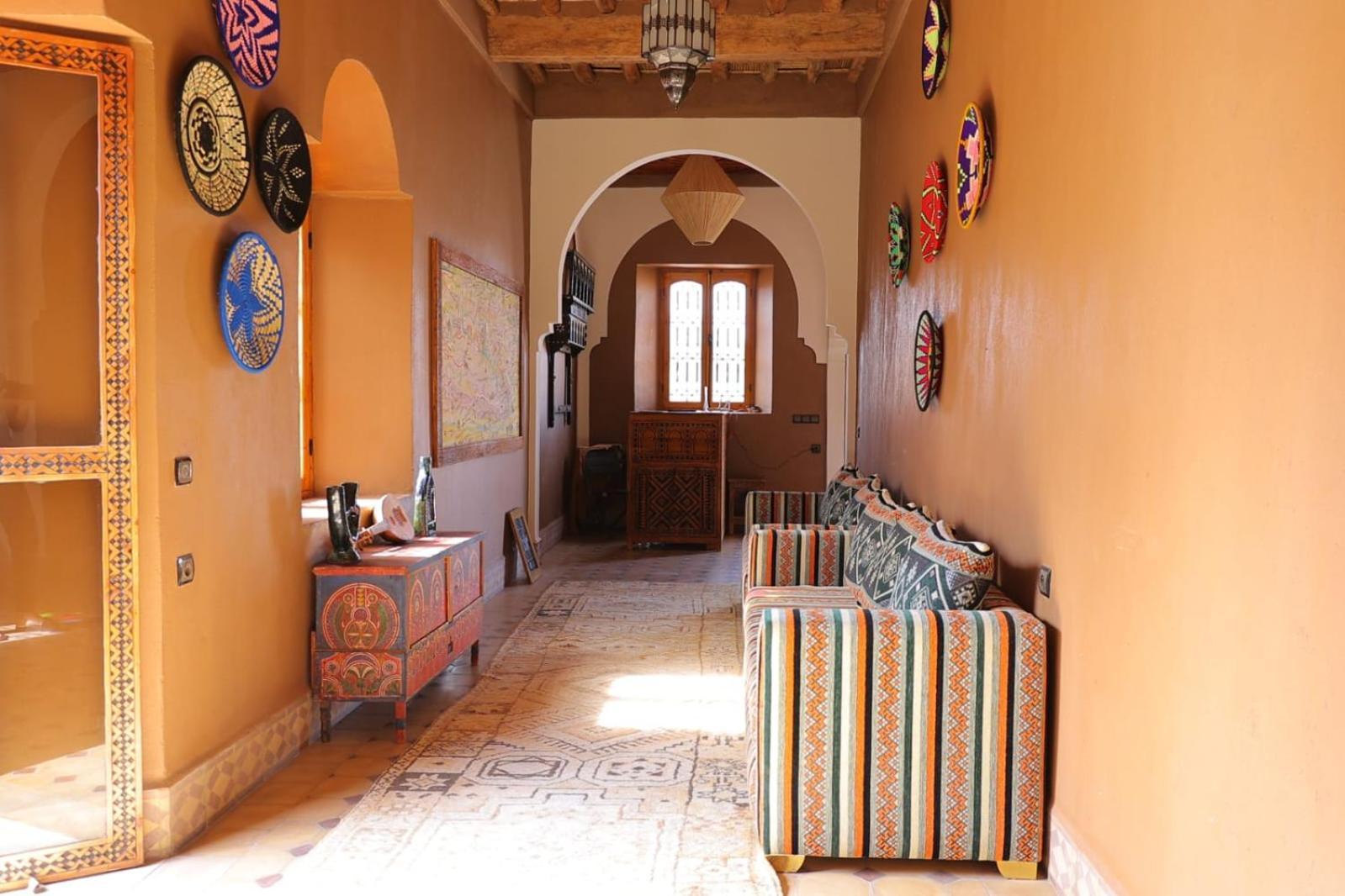 Riad Dar Susan - Authentic Stay In Zagora Luaran gambar