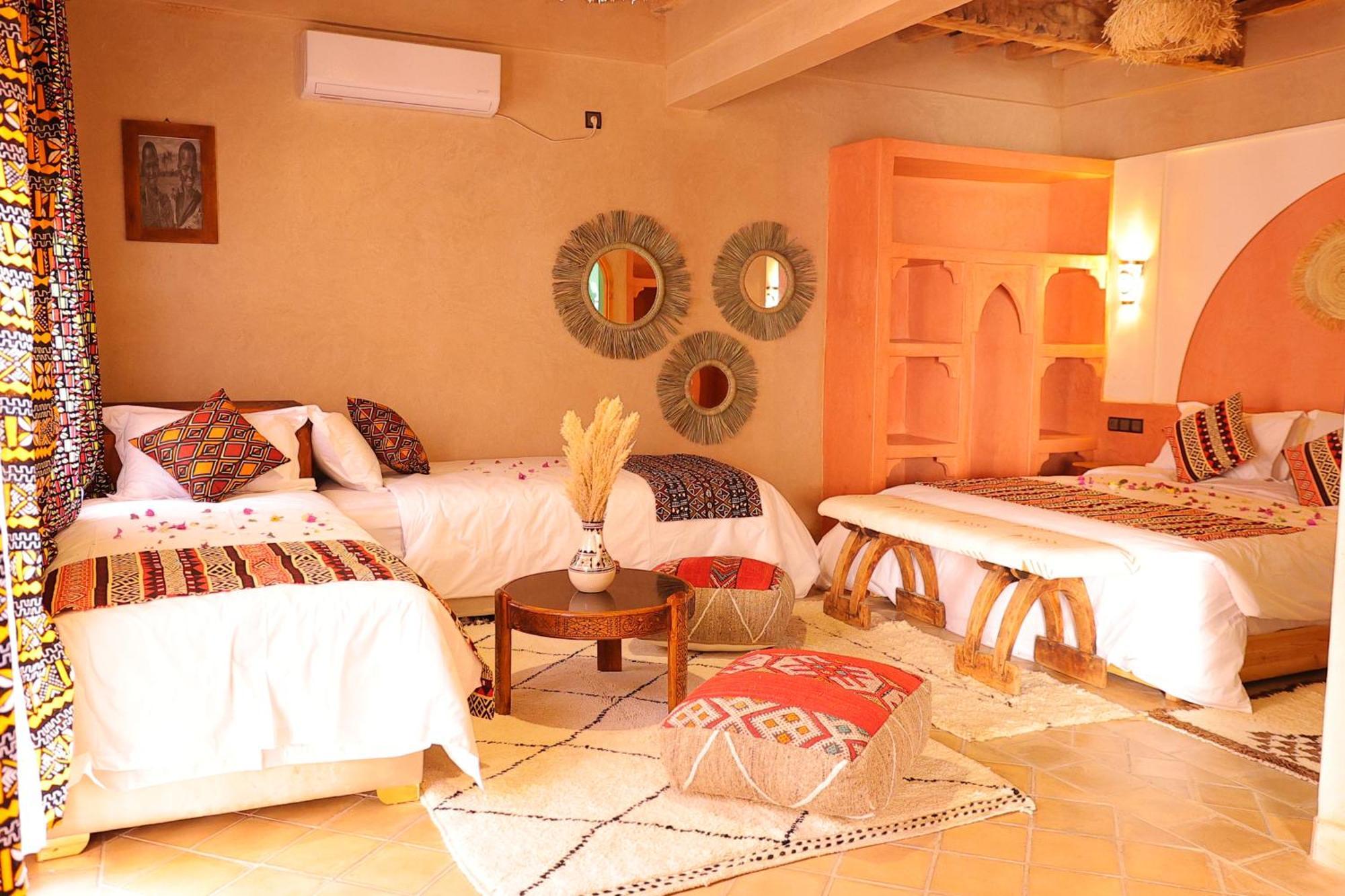 Riad Dar Susan - Authentic Stay In Zagora Luaran gambar