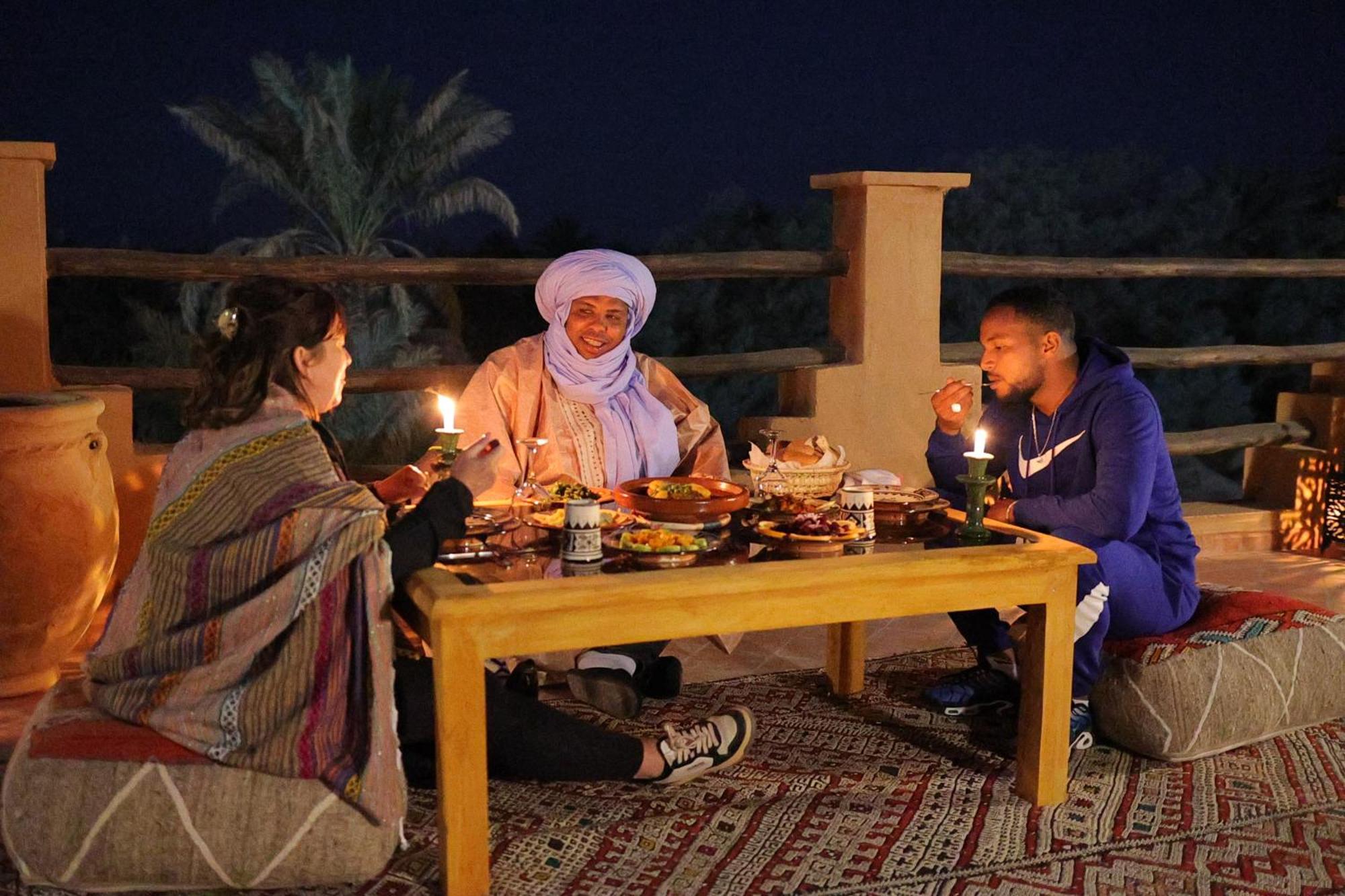 Riad Dar Susan - Authentic Stay In Zagora Luaran gambar