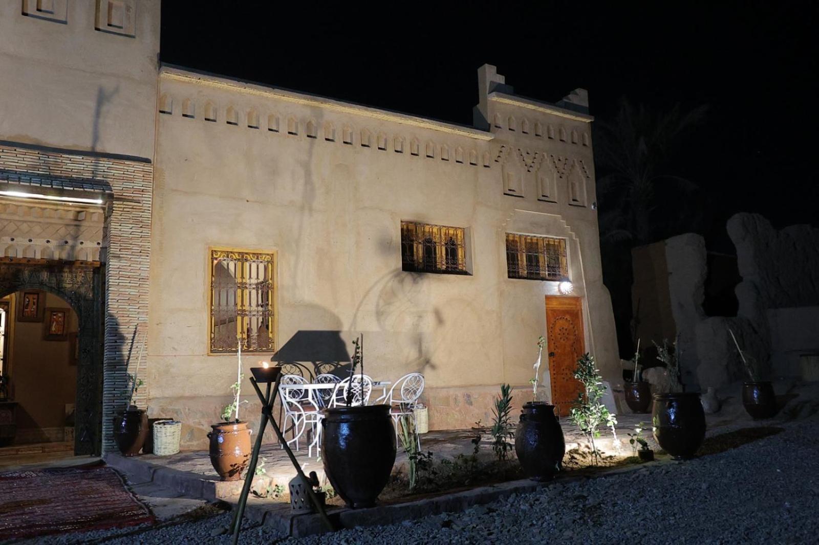 Riad Dar Susan - Authentic Stay In Zagora Luaran gambar