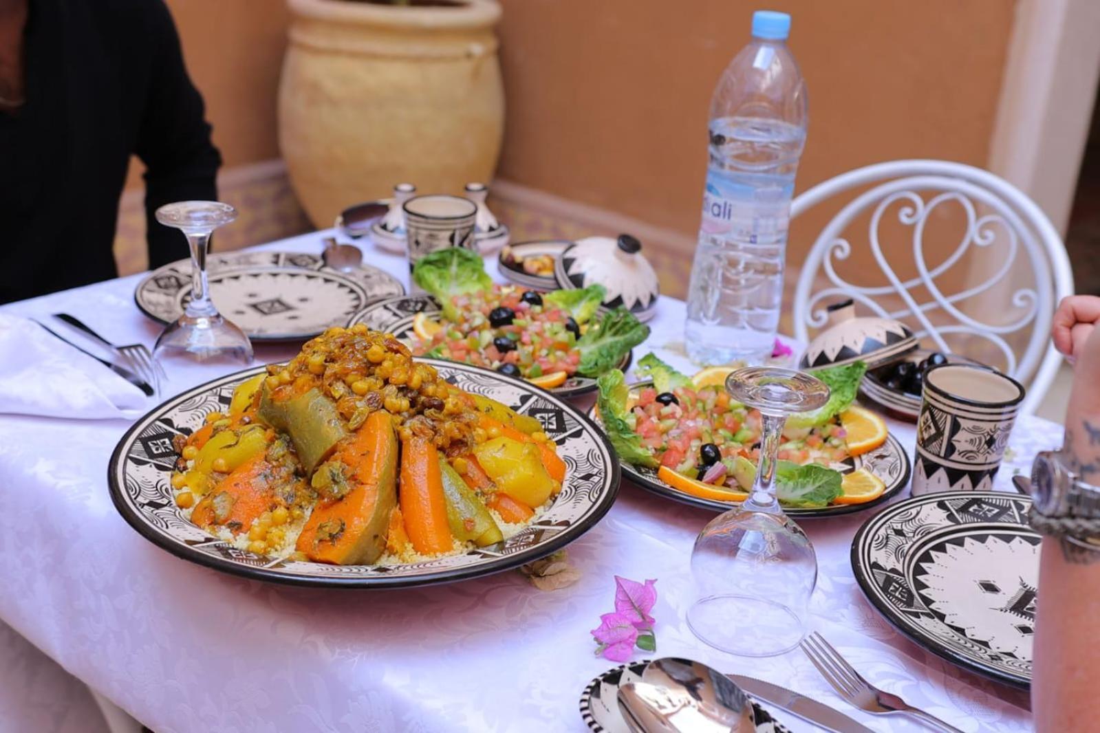 Riad Dar Susan - Authentic Stay In Zagora Luaran gambar
