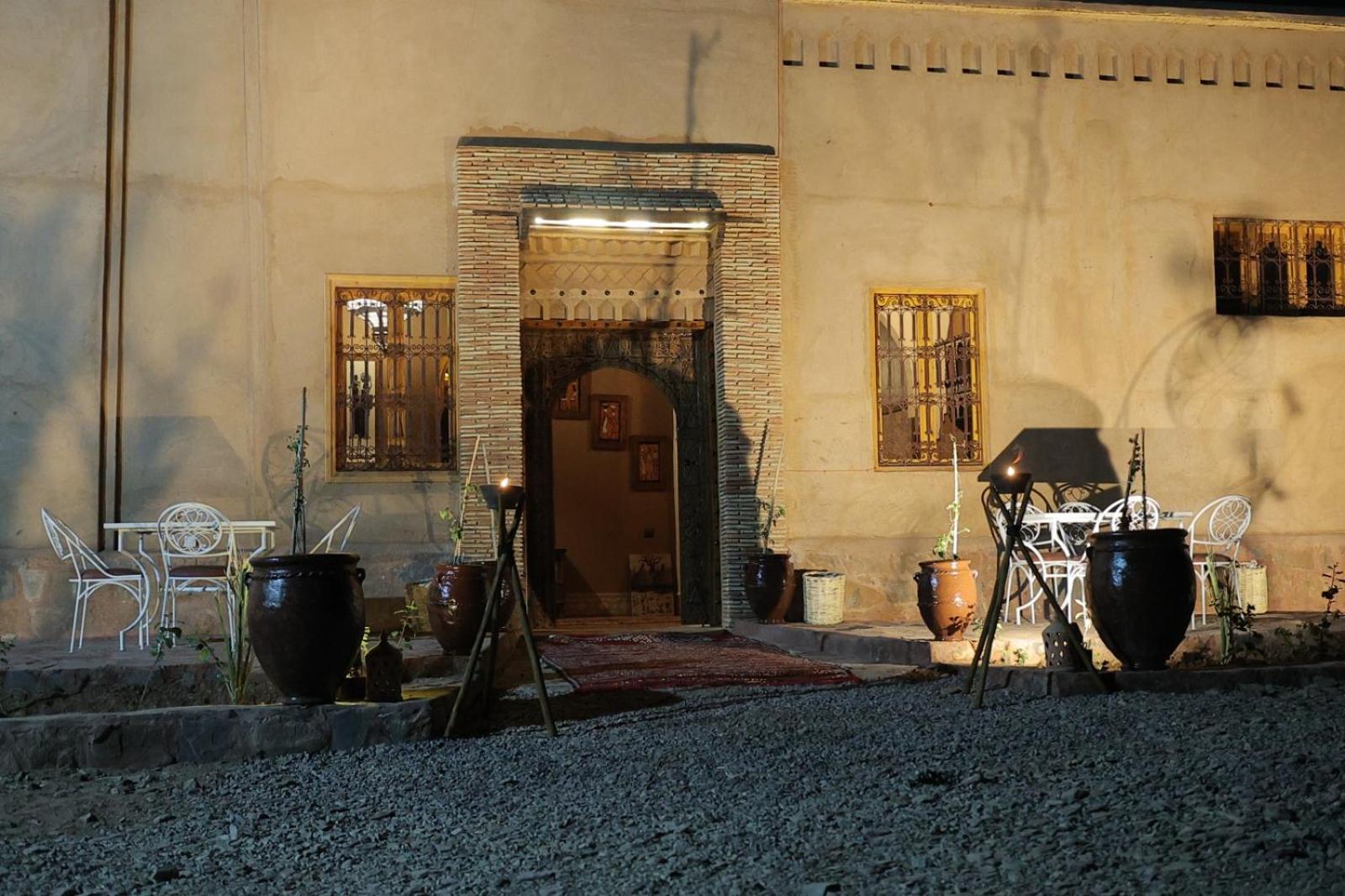 Riad Dar Susan - Authentic Stay In Zagora Luaran gambar
