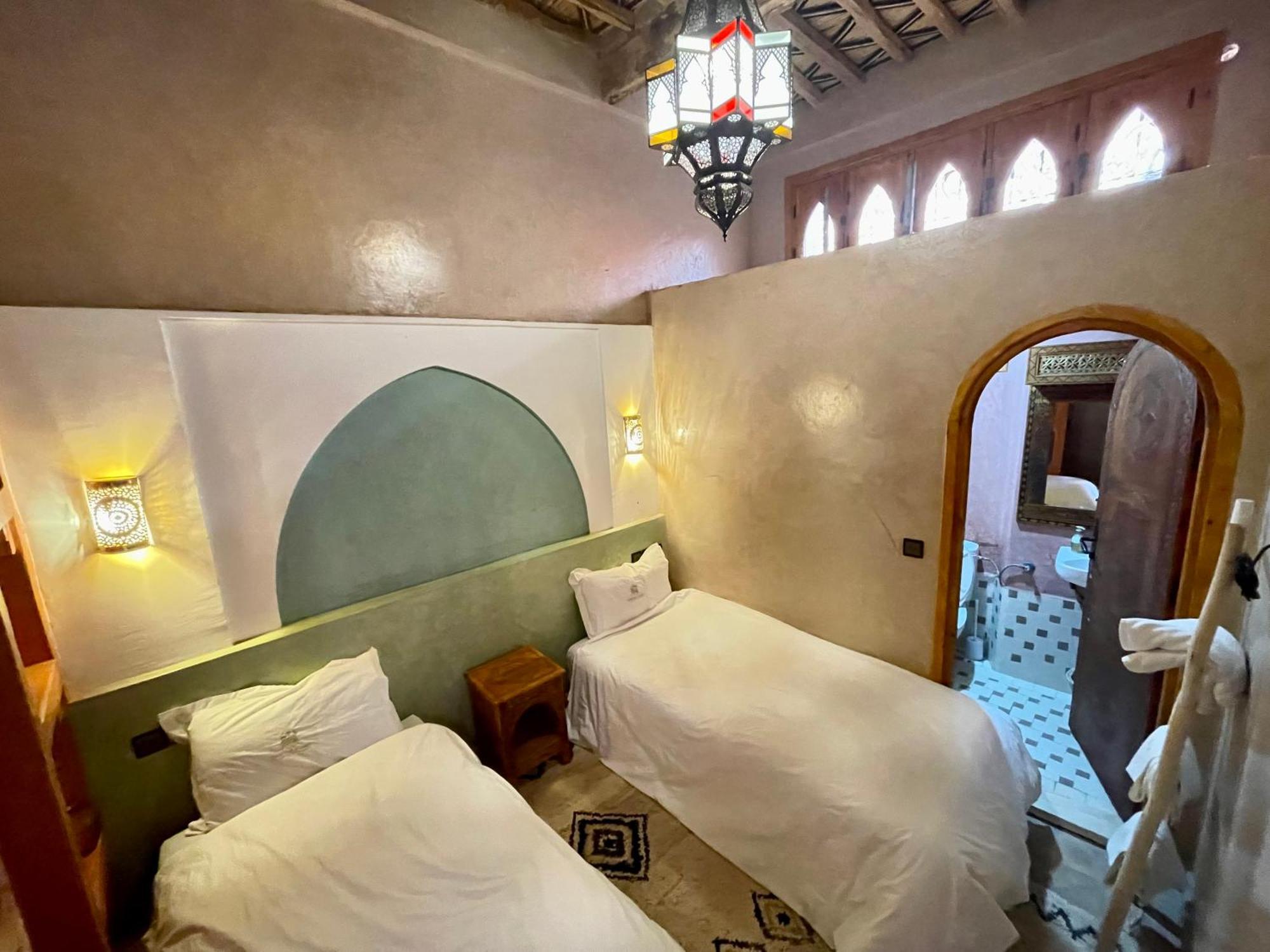 Riad Dar Susan - Authentic Stay In Zagora Luaran gambar